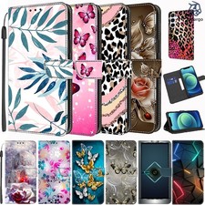 Flip Case For Samsung A13 A14 A15 A16 A17 56 Magnetic Leather Wallet Phone Cover