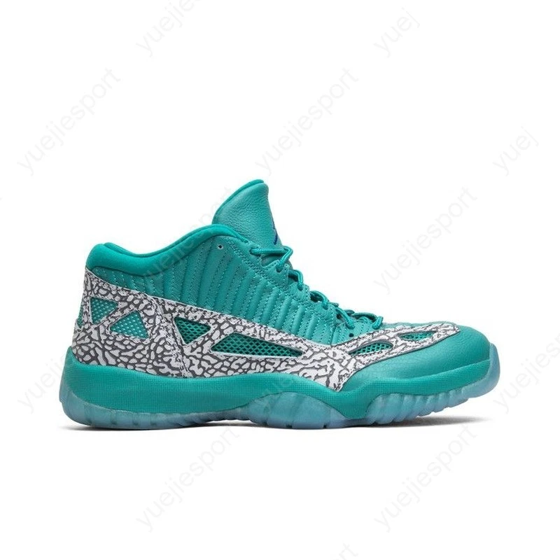 Jordan 11 Retro IE Low Rio Teal for Sale | Authenticity Guaranteed