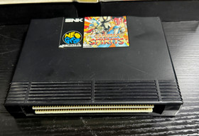 SAMURAI SHODOWN  Japan Edition (Neo Geo AES)