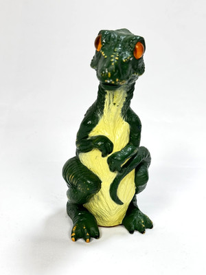 JURASSIC PARK III ELECTRONIC BABY T-REX HATCHLING 2000 LOOSE NO DINO EGG