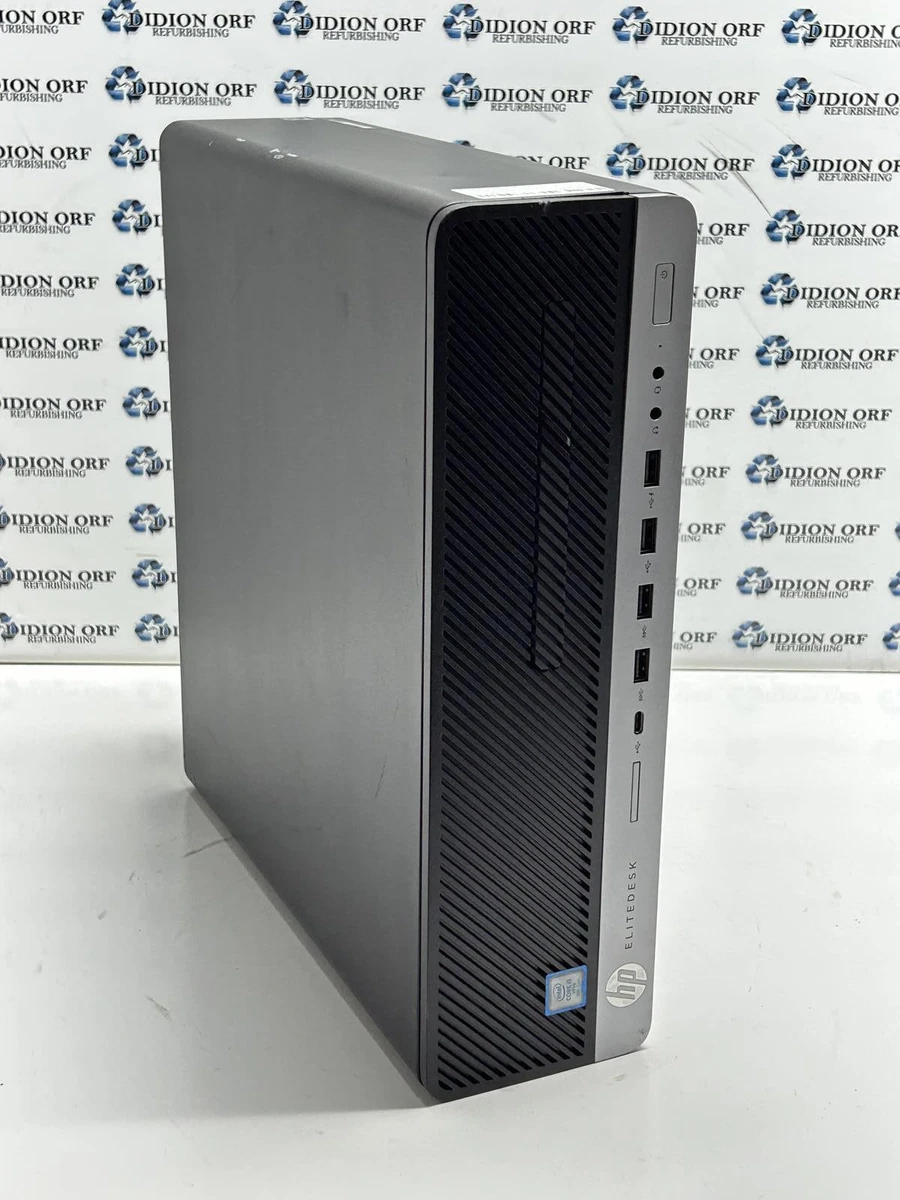 HP Intel Core i5 8th Gen. 8 GB RAM PC Desktops & All-In-One