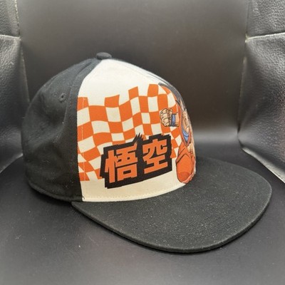 Dragonball Z Cap Mütze Trucker Snap Back OSFM Super