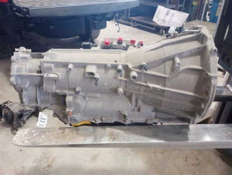 Transmisión automática 8 velocidades 850RE 68419665AA para 19-24 Ram 1500 4x4 DFT 2658949 Foto 4 de 4