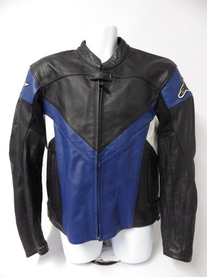 Alpinestars Sphere Leder Motorradjacke