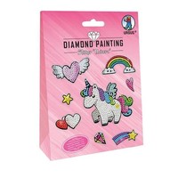 Ursus Diamond Painting Sticker Unicorn