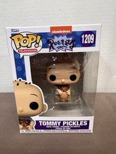 Funko POP! Figura Vinilo Rugrats: Tommy Pickles #1209 NUEVO