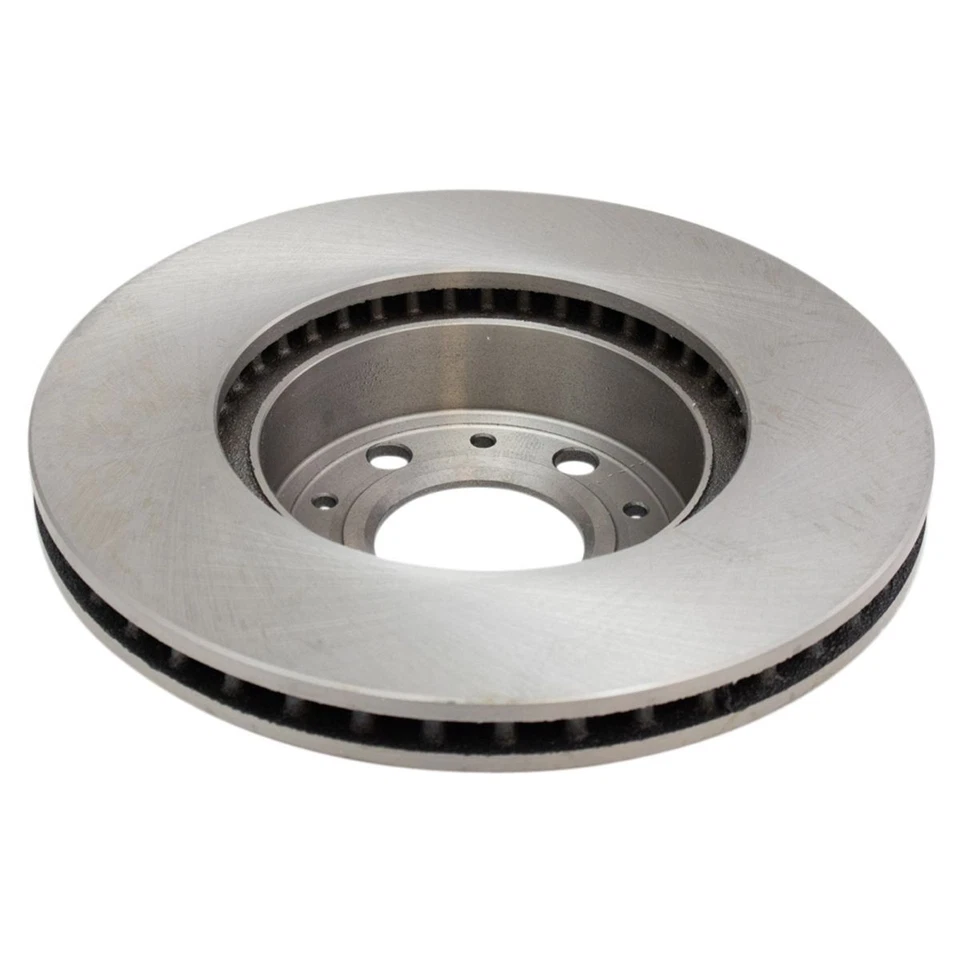 Juego de pares de rotores de freno de disco delanteros para 91-95 Volvo 940 960 740 Foto 3 de 3