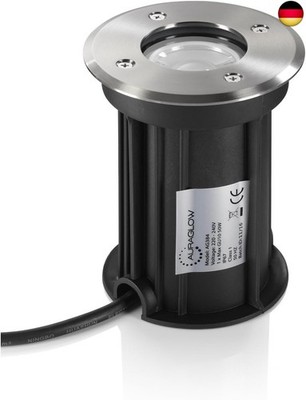 Auraglow GU10 Halter Garten Boden Pfad Deck Licht IP67 Auffahrt Outdoor