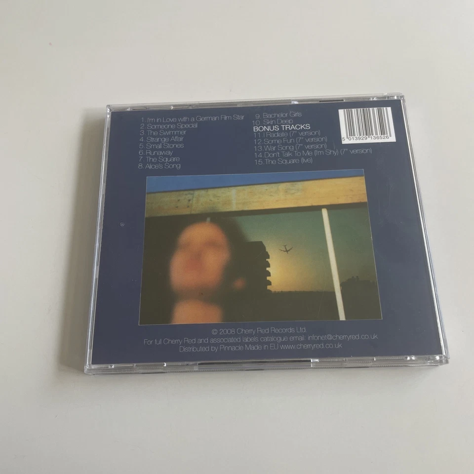 CD The Passions – Thirty Thousand Feet Over China - UK CHERRY RED 2008 - Photo 3/4