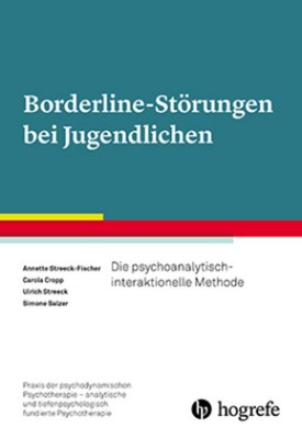 Annette Streeck-Fischer Borderline-Störungen bei Jugendlichen