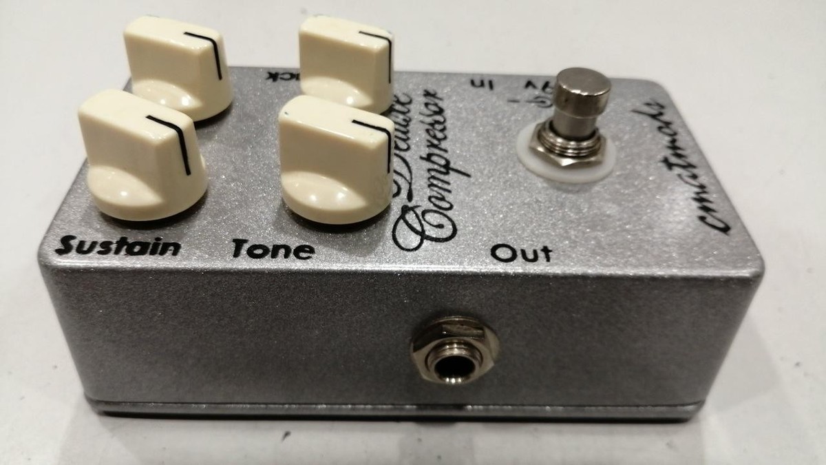 ギター CMATMODS The Deluxe Compressor CMATMODS DELUXE COMPRESSOR Compressor | eBay