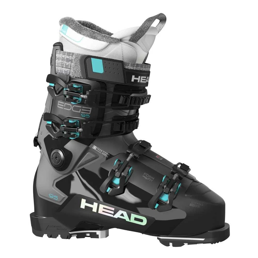 Head Edge Ski Boots In Women's Downhill Ski Boots for sale - eBay