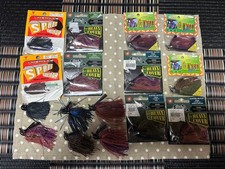 Fishing Lure Gunter Jig Nollies Depth Jackall 12 38 Cover Jig 10g