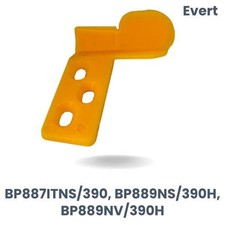Evert-Ersatz: Kunststoffabdeckung f&uuml;r Montagefu&szlig; BP887ITNS/390, BP889NS/390H, BP