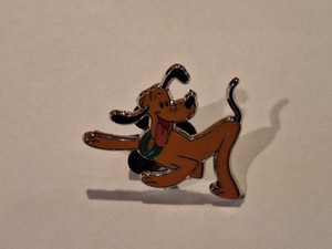 Disney Trading Pins-2023 Dogs Mystery-Pluto