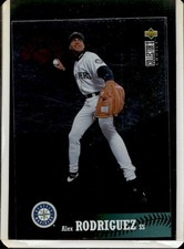 1997 Upper Deck Collector's Choice Alex Rodriguez #332 Mariners