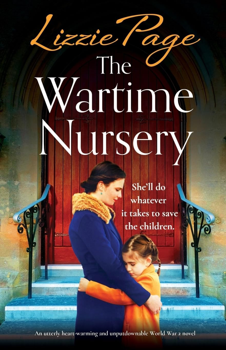 The Wartime Nursery: An utterly heart-warming and unputdownable World War 2 nov - Image 3