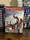Sony Computer Entertainment God of War PlayStation 2 Action