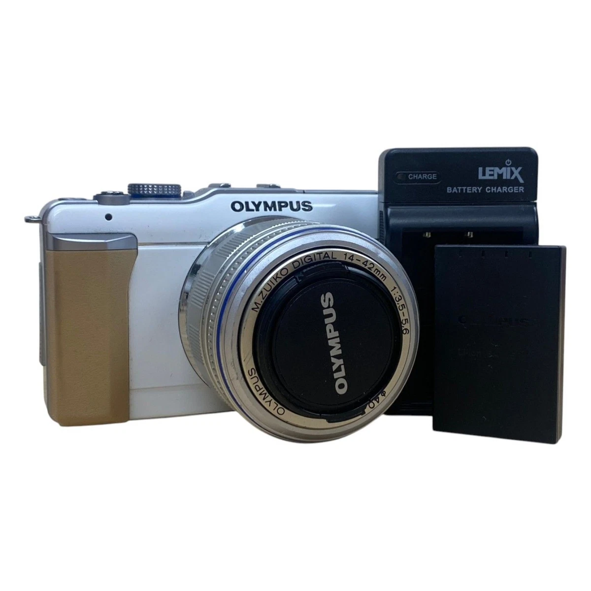 Olympus PEN E-PL1 Digital Cameras for Sale | Shop New & Used