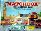 Lesney Matchbox 1966 Comprehensive Model Range Catalogue INTERNATIONAL edition