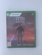Star wars Jedi survivor neuf FR Xbox series x