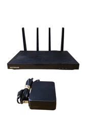 NETGEAR Nighthawk X8 AC5300  R8500 Smart Tri-Band WiFi Router tested