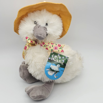 Target UGLY DUCKLING Plush Stuffed Animal 1992 Vintage Commonwealth Toy TAGS 16''