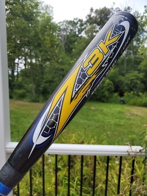 UNRELEASED Easton Z3K (Not Z2K) Z Core CNT Sc900 Baseball Bat (-5) 33/28 BZ3-K