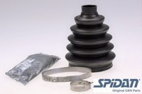 Spidan 36149 Faltenbalgsatz FüR Antriebswelle Achsmanschette Set Satz