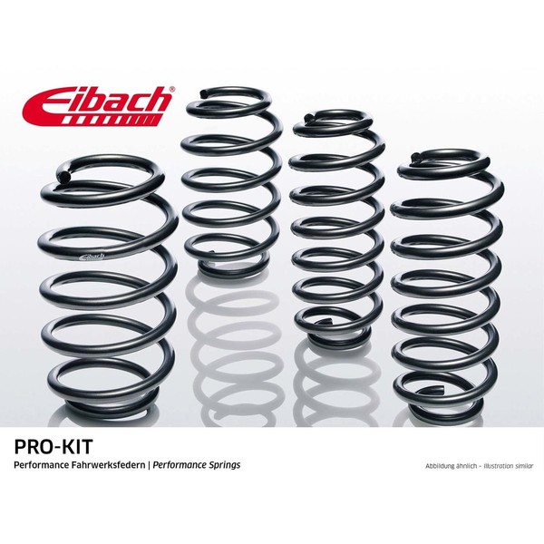 Eibach Pro-Kit Tieferlegungsfedern ABE 30/30Mm BMW 2Er F23 Cabrio (Typ 1C, 13-)-image