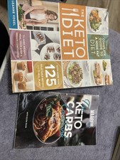 The Keto Diet The Complete Guide To A High Fat Diet Plus The Keto Carbs Cookbook