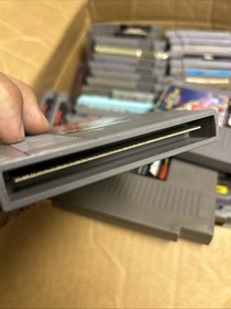 Double Dragon Collection NES Nintendo Juego Cartucho Solo Tr&iacute;o 3 Juegos Lote A