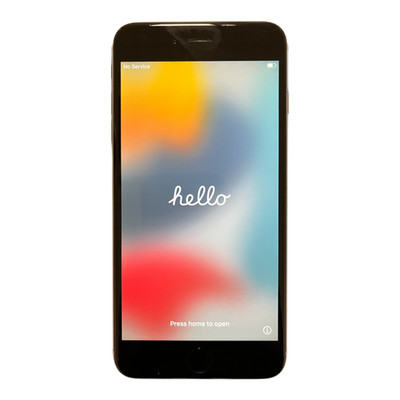 Apple iPhone 6s Plus - 32 GB (GSM/CDMA) Space Gray (Unlocked) MN342LL/A