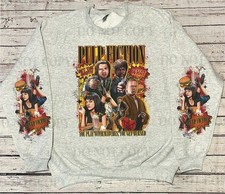 Pulp Fiction - Sweatshirt Crewneck Unisex 