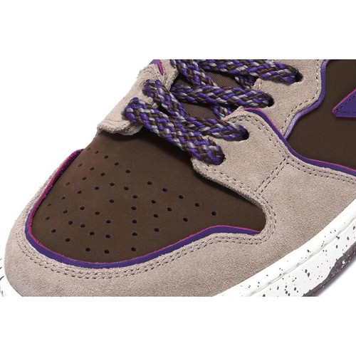 Size 9.5 - BAPE Brown Sk8 Sta #7 Sneakers - Picture 5 of 7