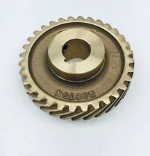 BOSTON GEAR HB-832 Spiral Tooth Helical Gear 1"-Bore 32-Teeth 4-1/8"-Od