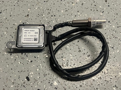 Nitrogen Oxide Sensor Fit for 8982465063 Isuzu NPR NQR 4HK1 4JJ1 Engines