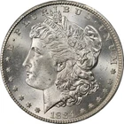 1884-CC Morgan Silver Dollar Great Eye Appeal Strong Strike