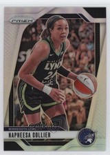 2024 Panini Prizm WNBA Silver Prizm Napheesa Collier #26 s3g