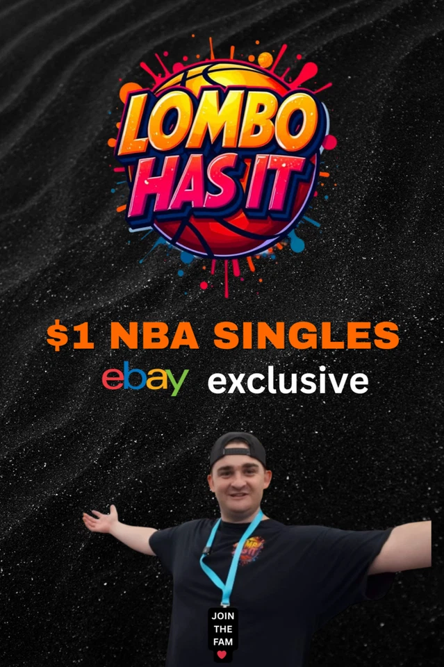 $1 NBA SINGLES AUCTIONS