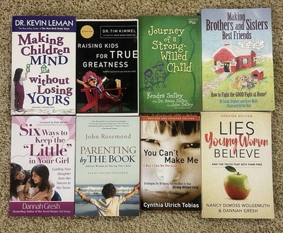 Parenting Books