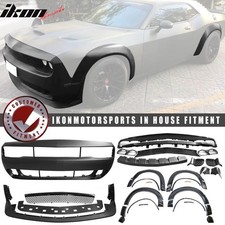 TÜV – FRONTSTOßSTANGE & WIDEBODY KIT – DEMON STIL (CHALLENGER 2015–2023)