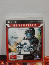 Tom Clancy's Ghost Recond 2 Advanced Warfighter - Playstation 3 (PS3) 🎮