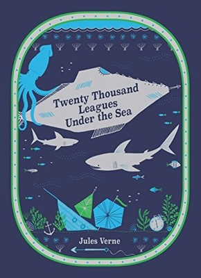 Twenty Thousand Leagues Under the Sea (..., Jules Verne