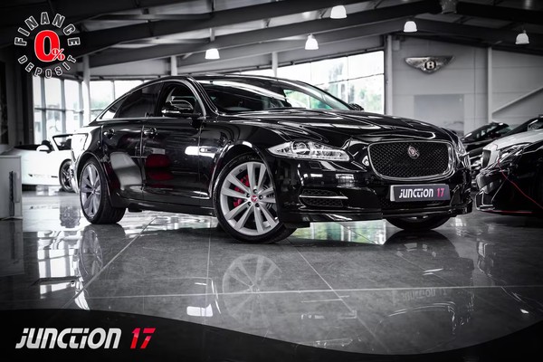 eBay - 2015 Jaguar XJ 3.0d V6 Portfolio...