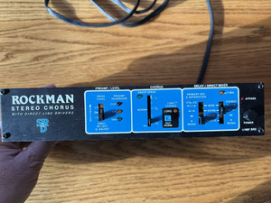 Rockman Chorus | eBay