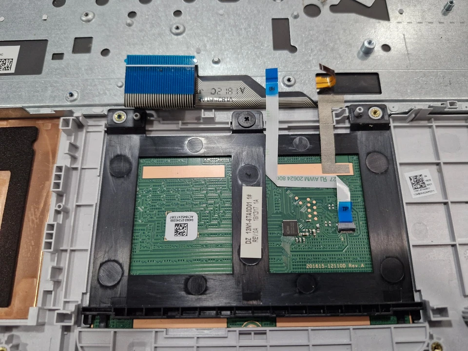 Asus Repose-main S512UA azerty + trackpad occasion - Photo 3/4
