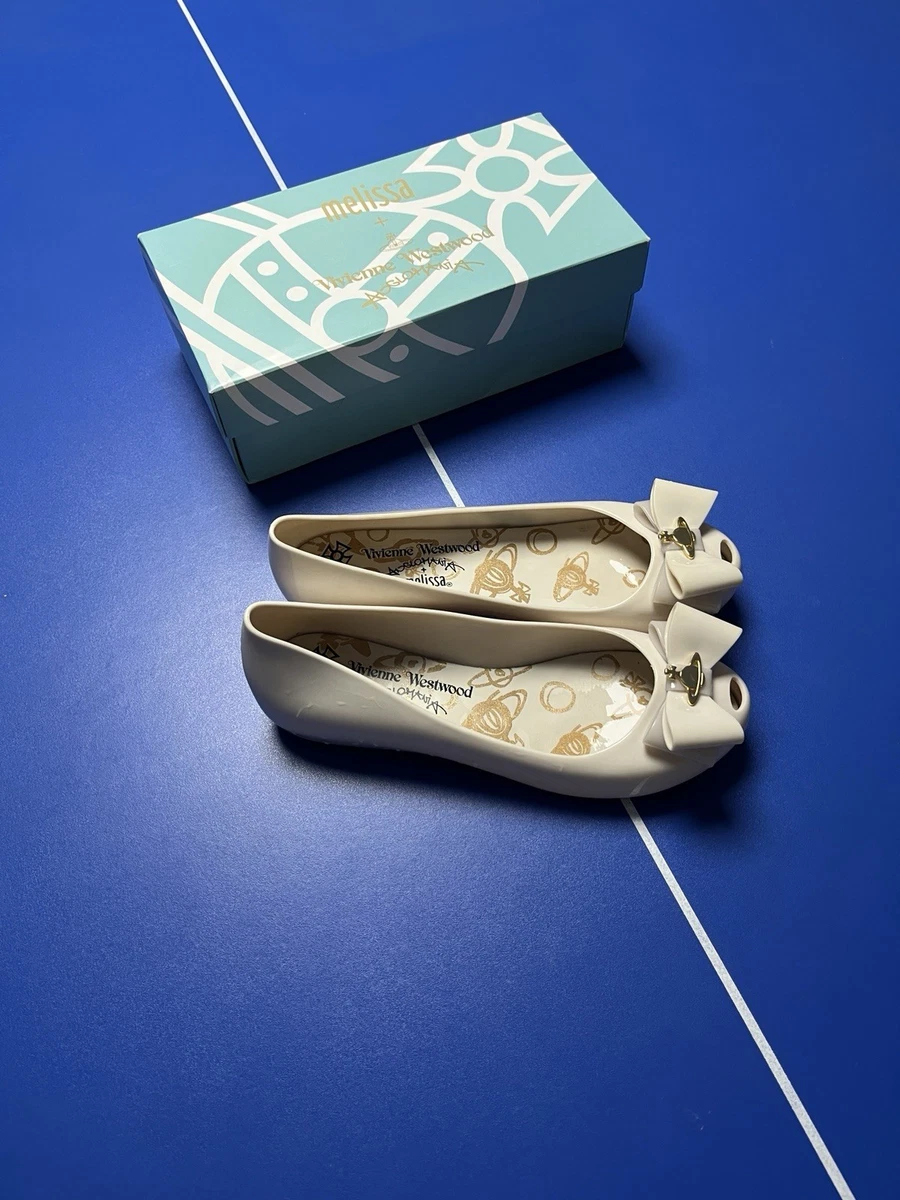 vivianwestwood melissaバレエシューズ　サイズ38 vivienne westwood melissa products for sale | eBay