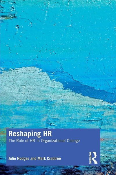 Julie Hodges (U. A.) | Reshaping Hr | Taschenbuch | Englisch (2020) | Routledge-image