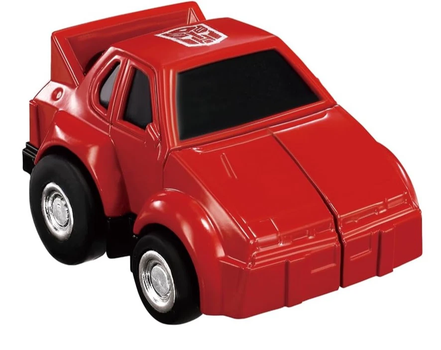 C-04 Cliff | Transformers Missing Link | Takara Tomy - Image 2 of 4